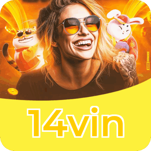 Números do app 14vin em material de marketing — ilustração, não auditoria
