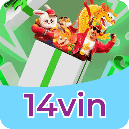 Fluxo de download do app 14vin — referência visual